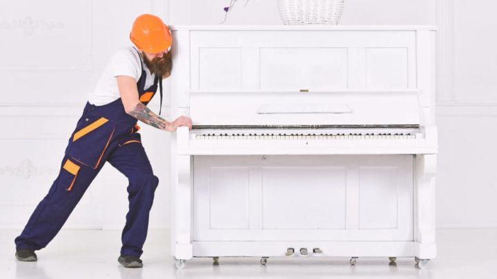 Faire déménager son piano par des professionnels, pourquoi ?